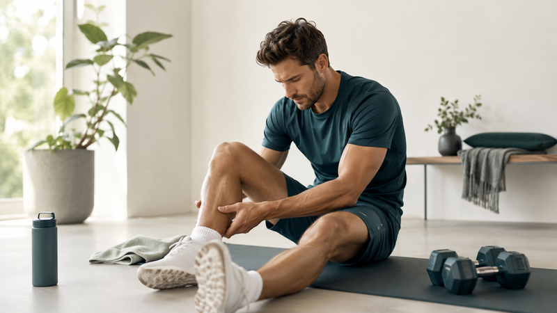 Muscle soreness after exercise: what helps and when should you be concerned?