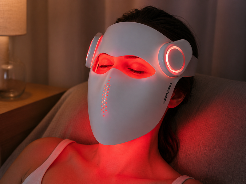 Does a LED face mask really work? How to choose and use the right mask