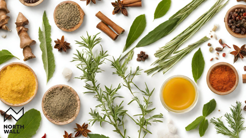 Eat smart, recover faster: discover the power of herbs