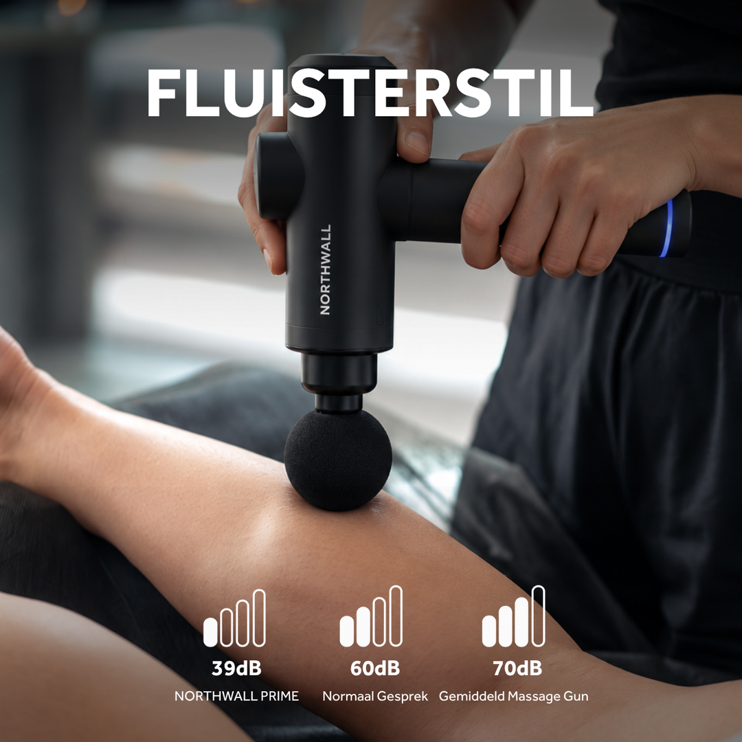 Pistolet de massage - Northgun Prime