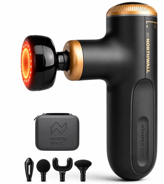 Northwall G2 Gold Series Massage Gun