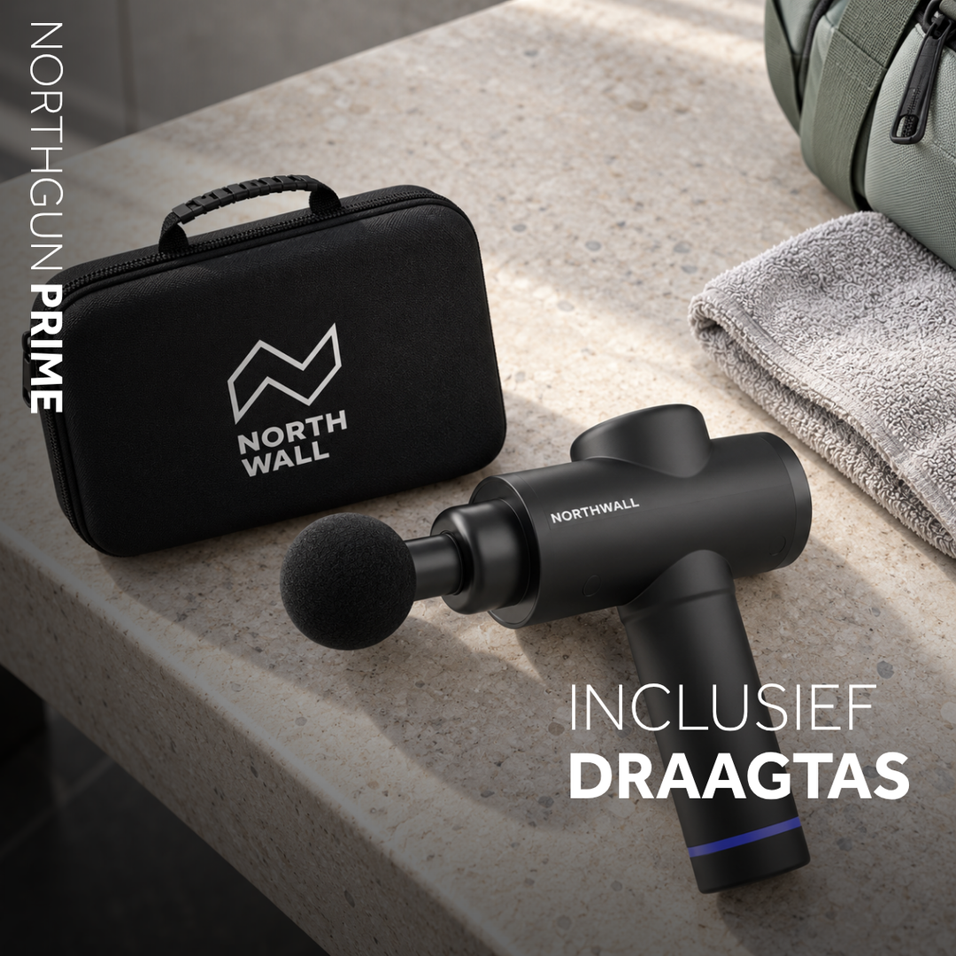 Pistolet de massage - Northgun Prime