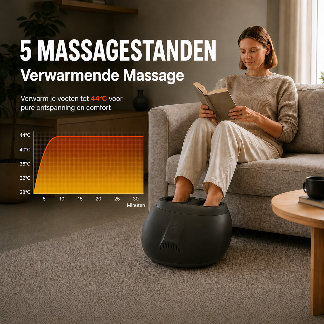 Northwall Shiatsu Foot Massager
