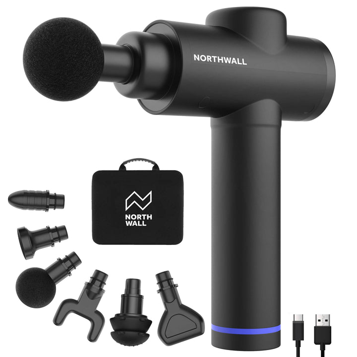 Massage gun Northgun Prime – Krachtig herstel voor sporters