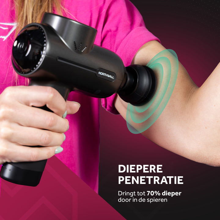 Massage Gun - Northgun PRO - Northwalleu
