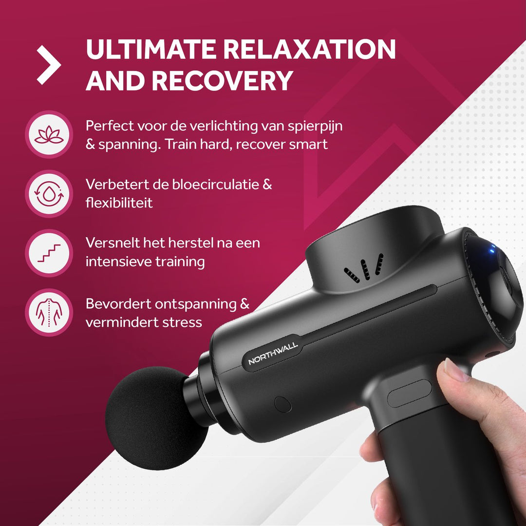 Massage Gun - Northgun PRO - Northwalleu