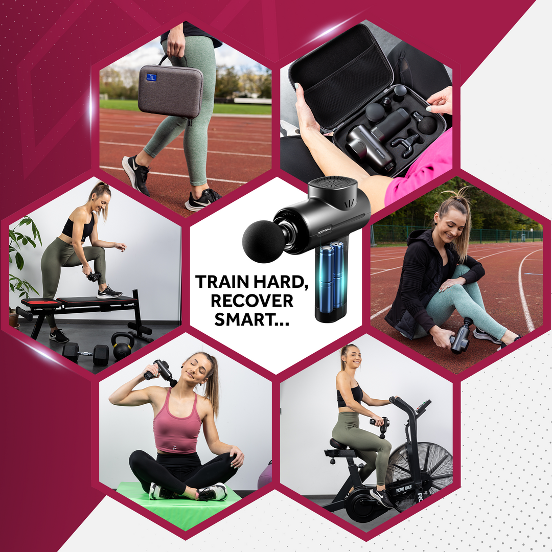 Massage Gun - Northgun PRO - Northwalleu