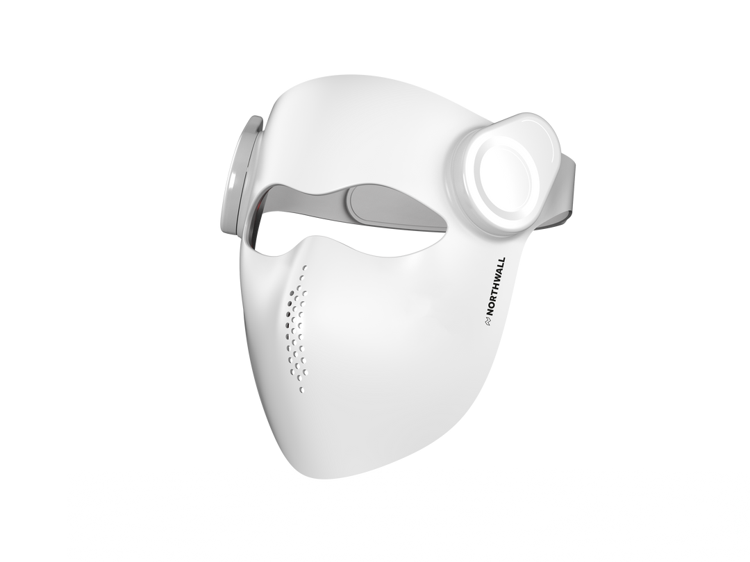 NorthMask-gezichtsmasker met roodlichttherapie