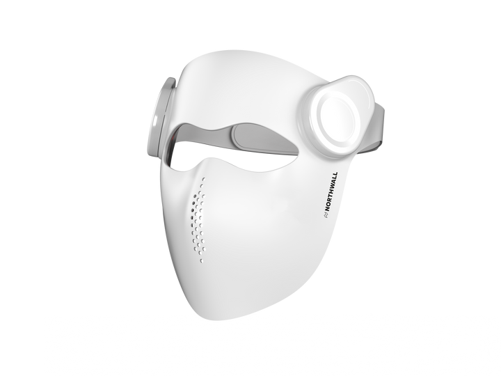 NorthMask-gezichtsmasker met roodlichttherapie