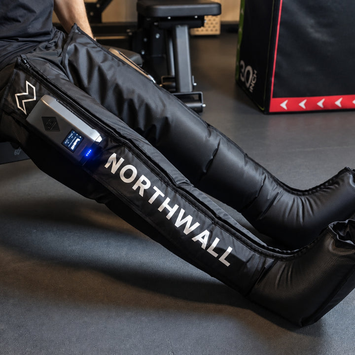 Recovery Boots met Luchtcompressie