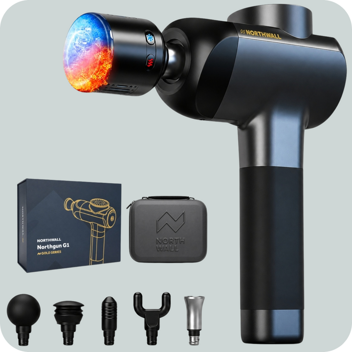 Massage Gun G1 Gold Series