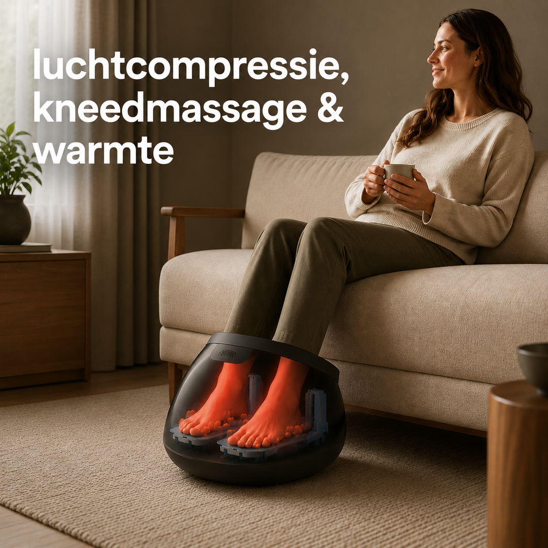 Northwall Shiatsu Foot Massager