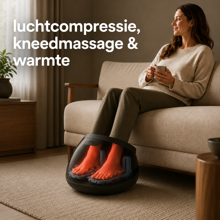 Northwall Shiatsu Foot Massager