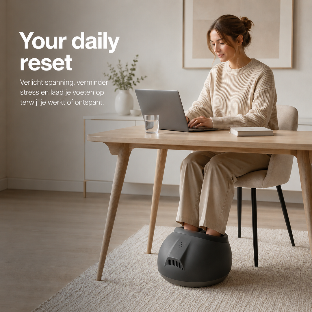 Northwall Shiatsu Foot Massager