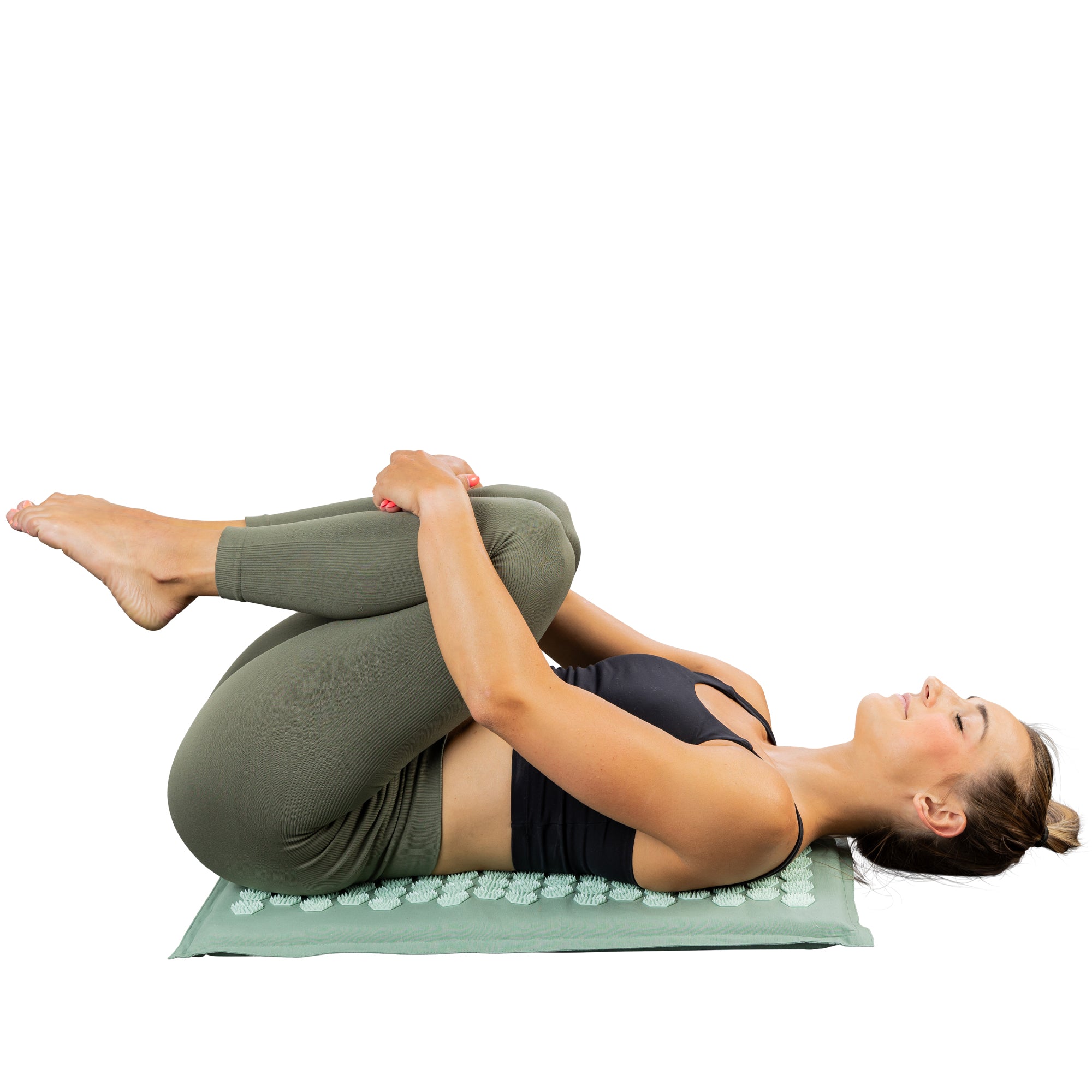 Spijkermat Northwall groen