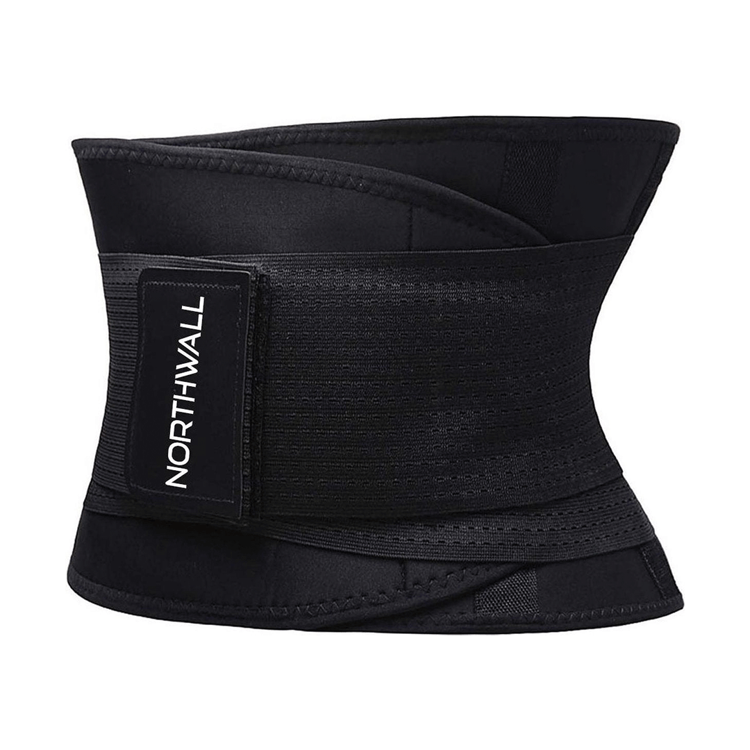 Rugbrace - Zwart - Northwalleu