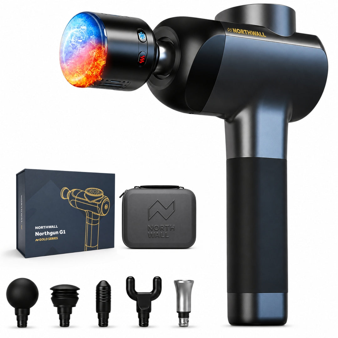 Massage Gun G1 Gold Series