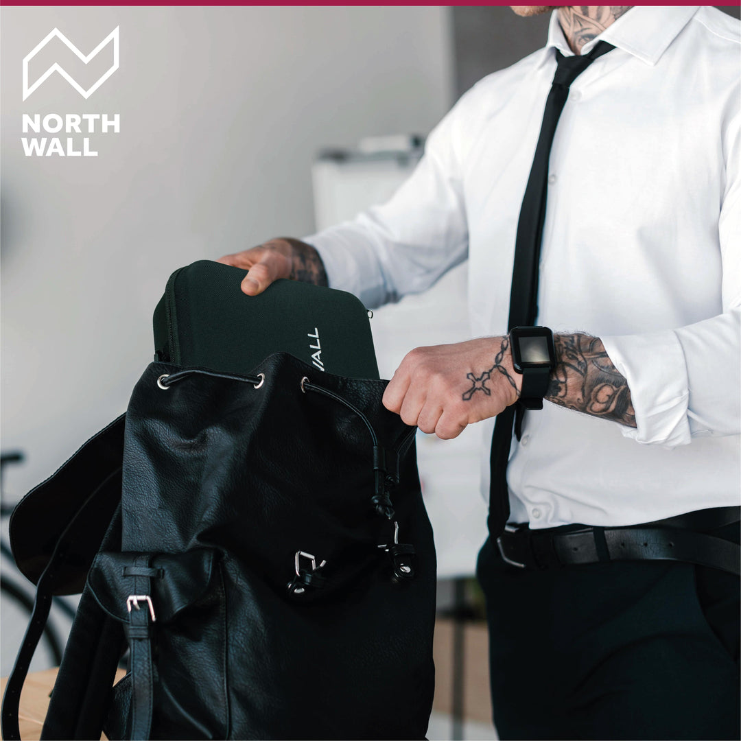 Northgun Prime inclusief eikenhouten massagekop - Northwalleu