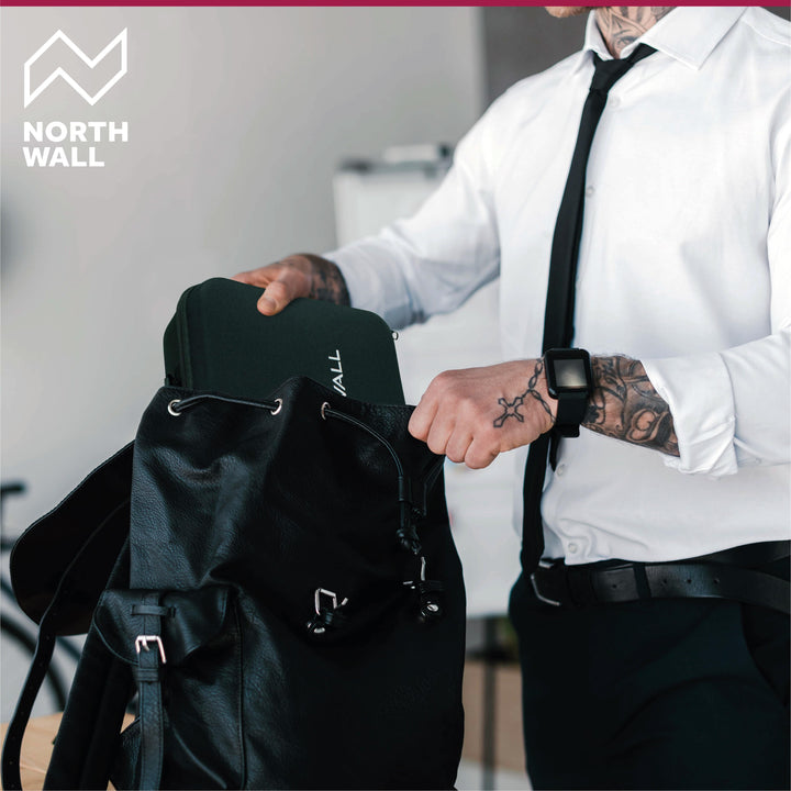 Northgun Prime inclusief eikenhouten massagekop - Northwalleu