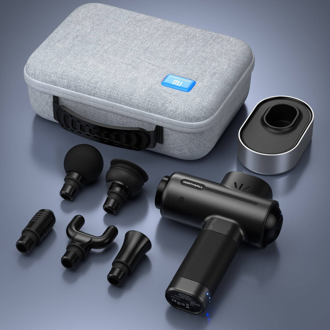 Northgun PRO inclusief Charging Dock - Northwalleu