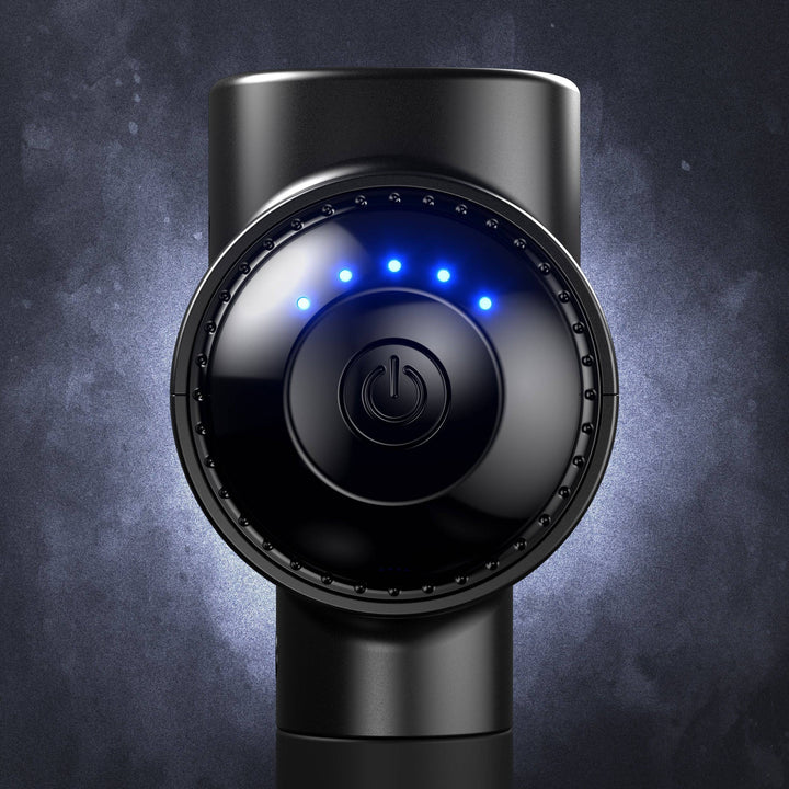 Northgun PRO inclusief eikenhouten massagekop - Northwalleu