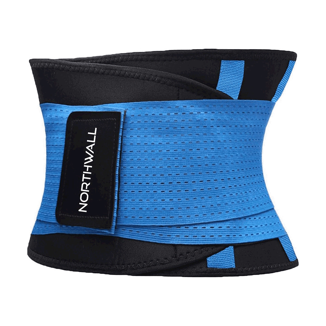 Rugbrace - Blauw - Northwalleu