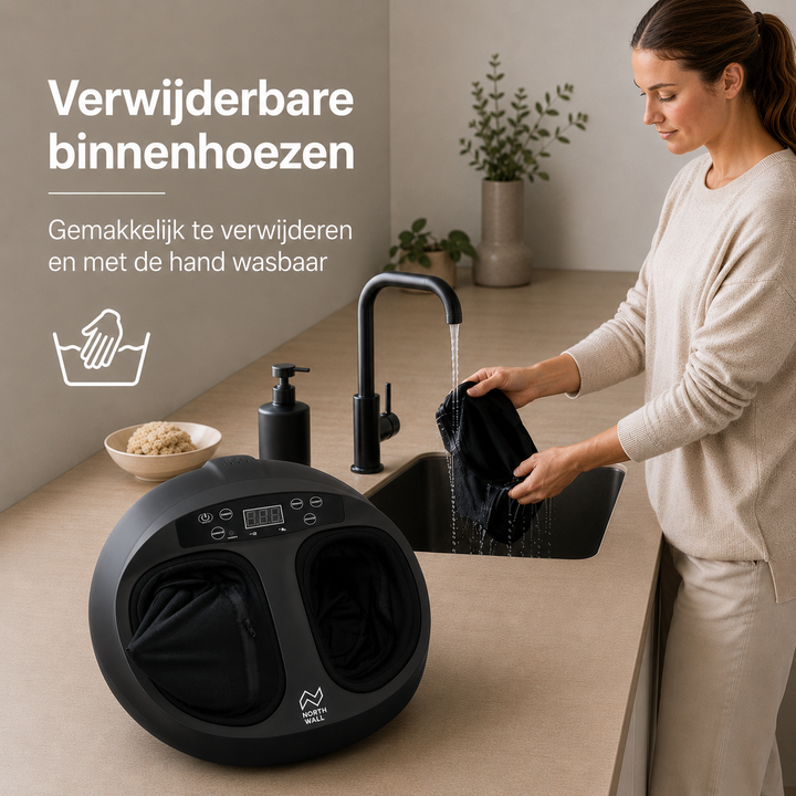 Northwall Shiatsu Foot Massager