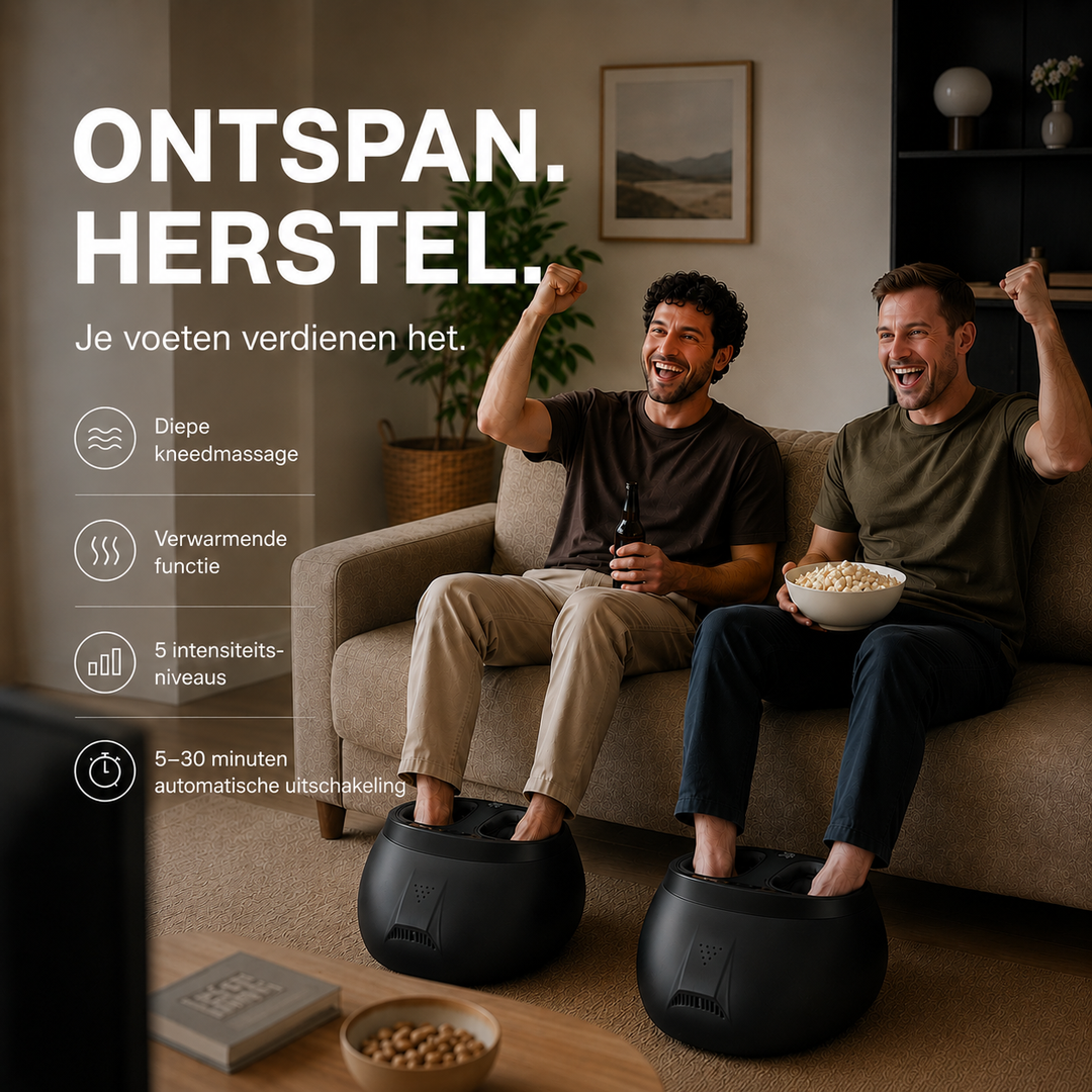 Northwall Shiatsu Foot Massager
