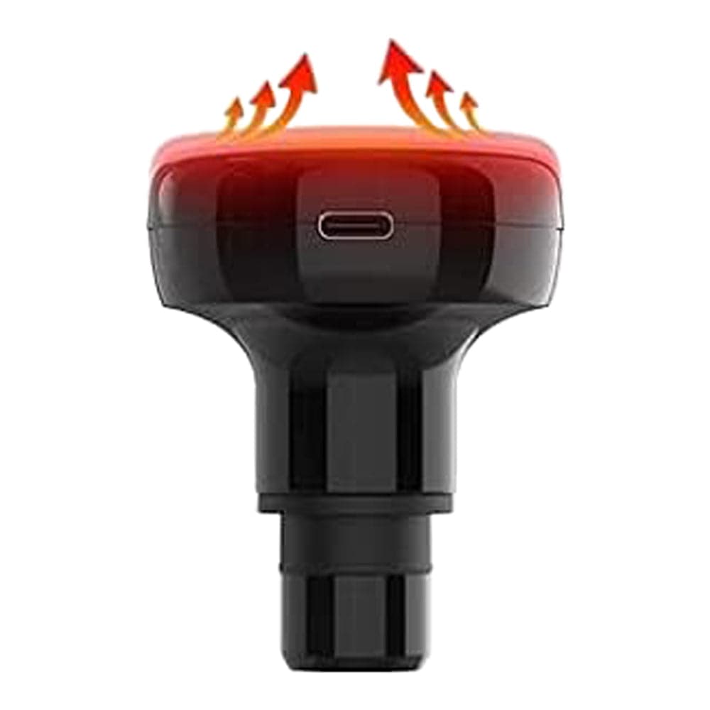 Infrared Massage Head voor Northgun PRO en Prime - Northwalleu