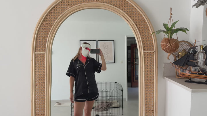 NorthMask LED Masker met Roodlichttherapie